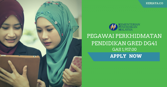 Bagaimana Mohon Kerja Pegawai Perkhidmatan Pendidikan Bagaimana Mohon Kerja Pegawai Perkhidmatan Pendidikan