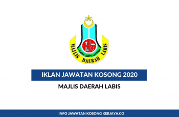 Majlis Daerah Labis ~ Pembantu Tadbir, Penolong Pegawai Tadbir & Penolong Pegawai Perancang Bandar dan Desa