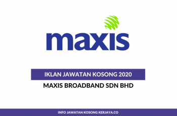 Maxis Broadband ~ Outdoor Sales Promoter