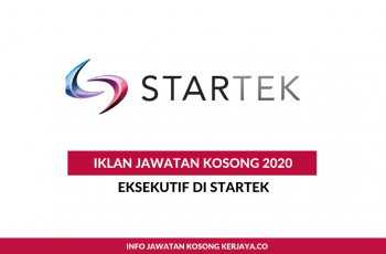 Startek ~ Eksekutif