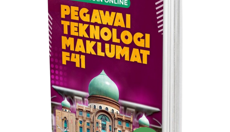 Contoh Soalan Pegawai Teknologi Maklumat 1 Kerja Kosong Kerajaan