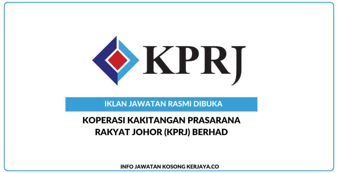 Koperasi Kakitangan Prasarana Rakyat Johor (KPRJ) Berhad
