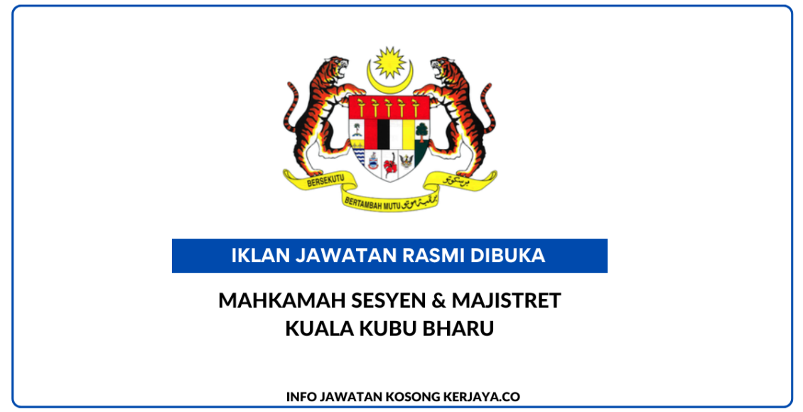 Mahkamah Sesyen & Majistret Kuala Kubu Bharu