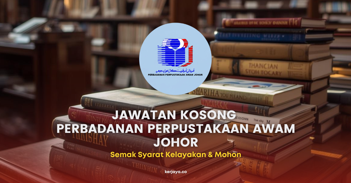 Perbadanan Perpustakaan Awam Johor
