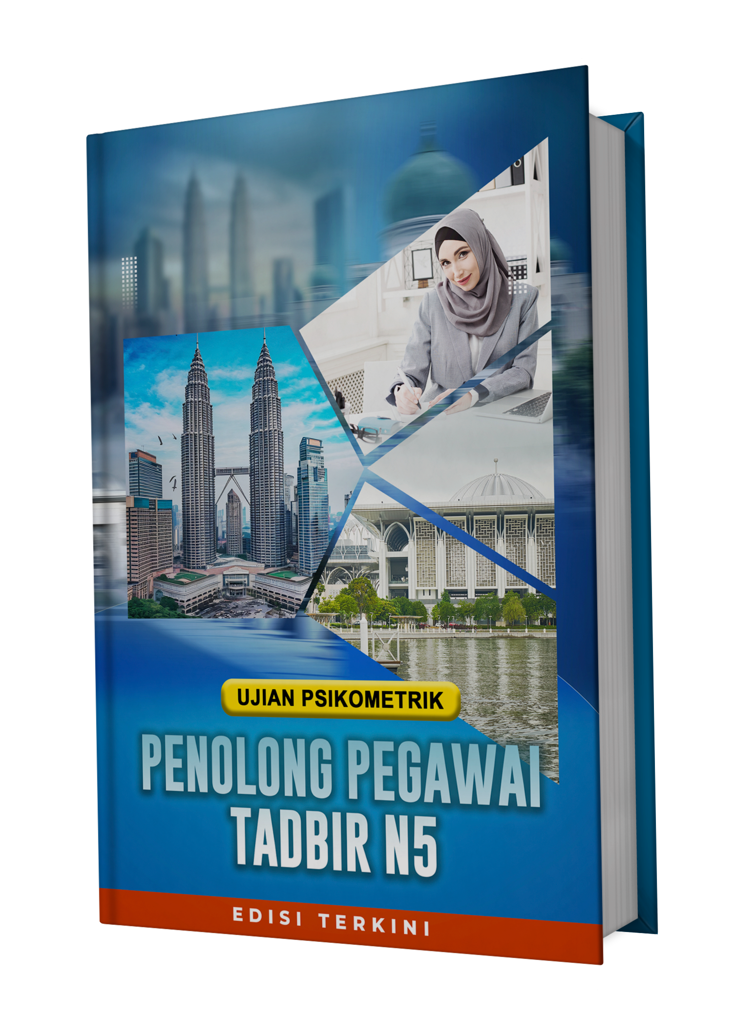 Panduan Psikometrik Penolong Pegawai Tadbir N5