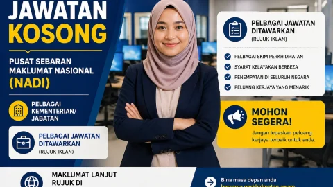 Pusat Sebaran Maklumat Nasional (NADI)