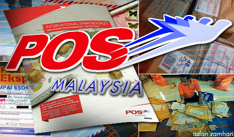 Jawatan Kosong Terkini Posmen Pos Malaysia • Kerja Kosong 