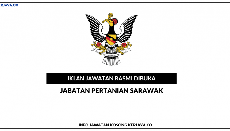 Jabatan Pertanian Sarawak