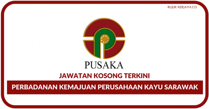 Jawatan Kosong PUSAKA Jawatan Kosong PUSAKA