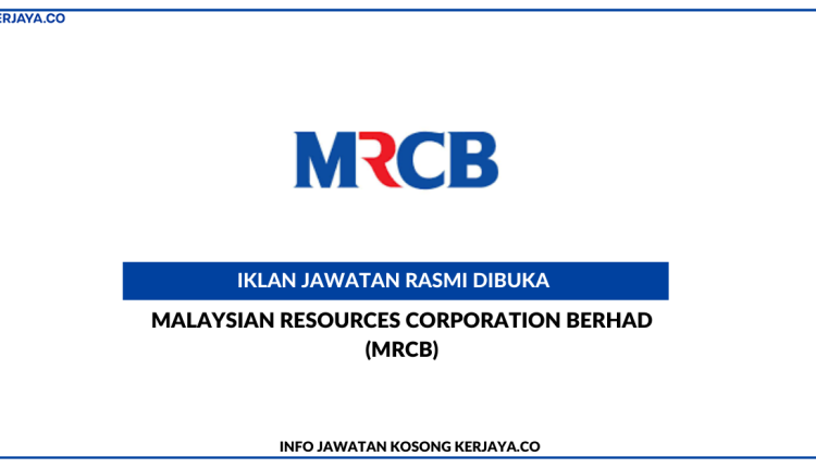 MALAYSIAN RESOURCES CORPORATION BERHAD