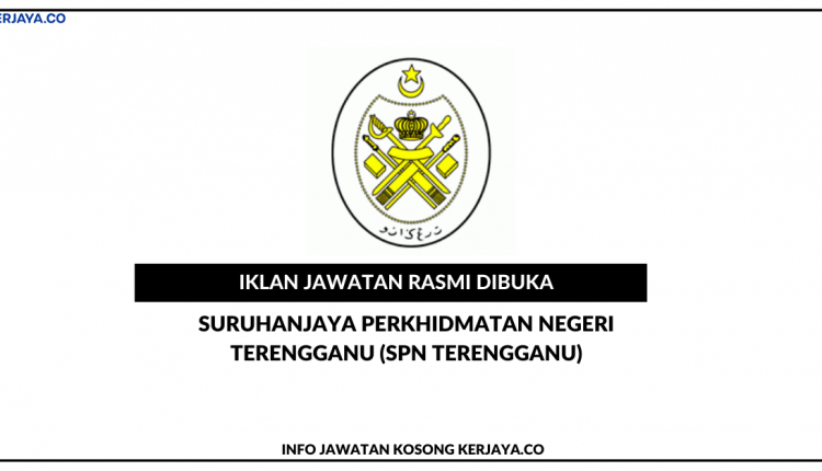 Suruhanjaya Perkhidmatan Negeri Terengganu (SPN Terengganu)