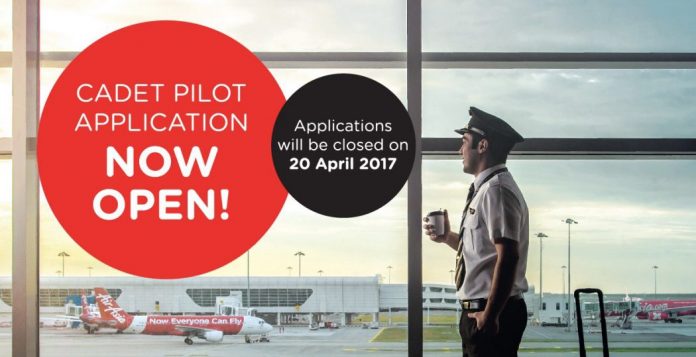 AirAsia Cadet Pilot AirAsia Cadet Pilot