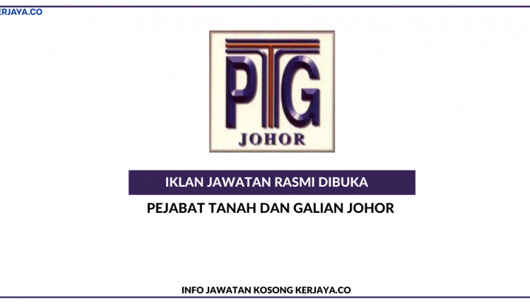 Pejabat Tanah dan Galian Johor