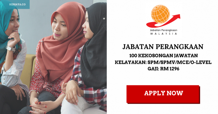 Jabatan Perangkaan WIlayah Persekutuan (1) Jabatan Perangkaan WIlayah Persekutuan (1)