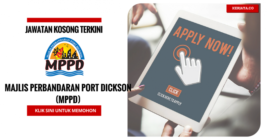 Jawatan Kosong Terkini Majlis Perbandaran Port Dickson ...