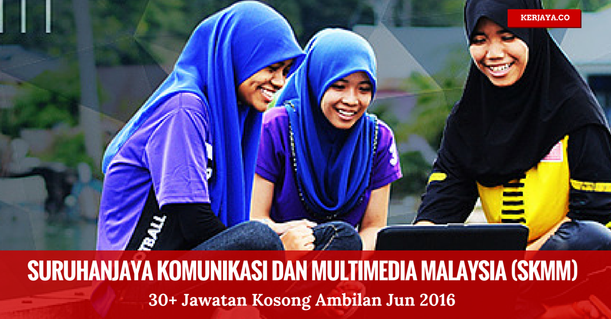 Suruhanjaya Komunikasi Dan Multimedia Malaysia (SKMM 