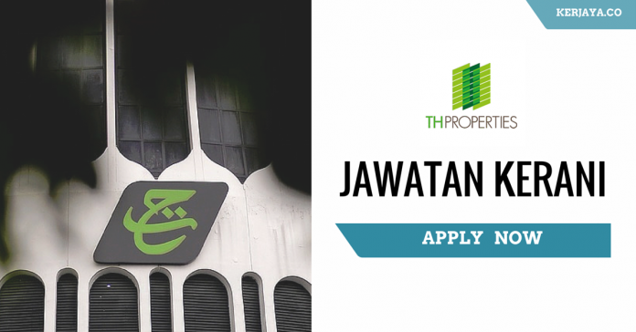 Jawatan Kosong Terkini TH Properties (Tabung Haji) • Kerja 