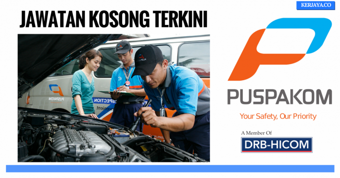 jawatan kosong terkini puspakom jawatan kosong terkini puspakom