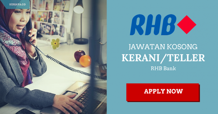 Kerani RHB Bank (1) Kerani RHB Bank (1)