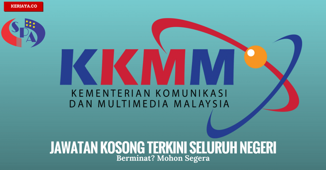 kementerian multimedia dan komunikasi