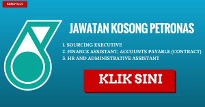 Jawatan Kosong Petronas (1) • Kerja Kosong Kerajaan