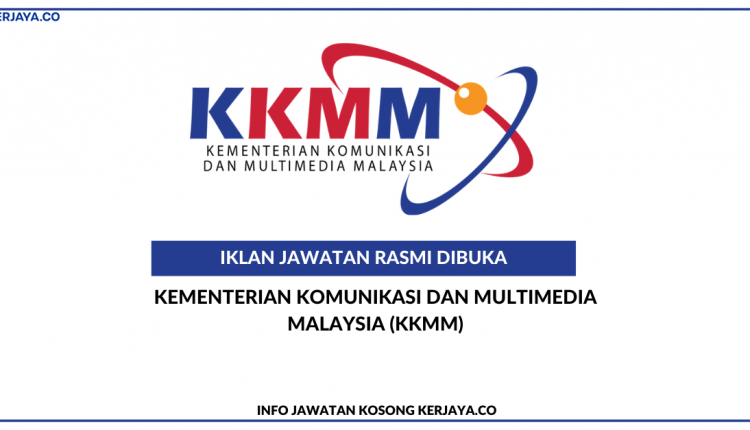 Kementerian Komunikasi Dan Multimedia Malaysia (KKMM)