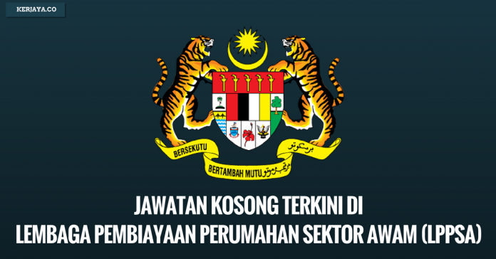 Lembaga Pembiayaan Perumahan Sektor Awam (LPPSA) Lembaga Pembiayaan Perumahan Sektor Awam (LPPSA)
