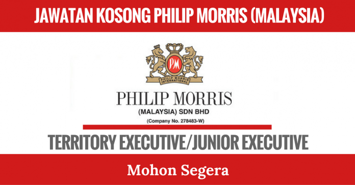 jawatan-kosong-philip-morris-malaysia JAWATAN KOSONG PHILIP MORRIS (MALAYSIA)