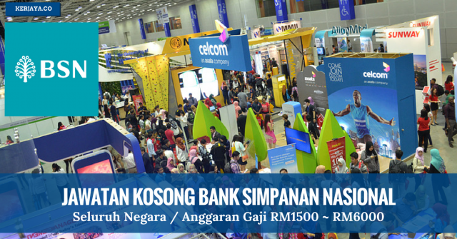 Bank Simpanan Nasional (BSN)