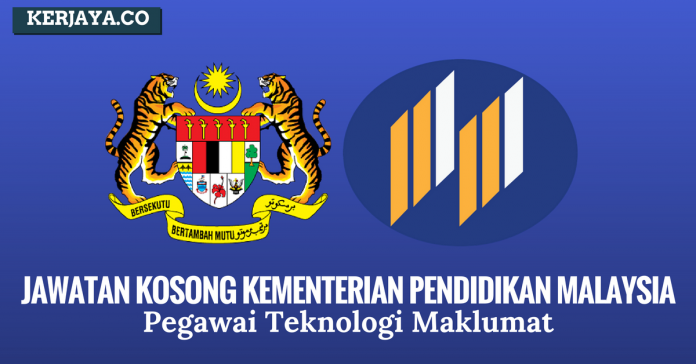 jawatan-kosong-kementerian-pendidikan-malaysia-3 Kementerian Pendidikan Malaysia (MOE)