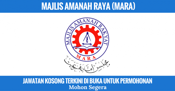 Jawatan MARA Jawatan MARA