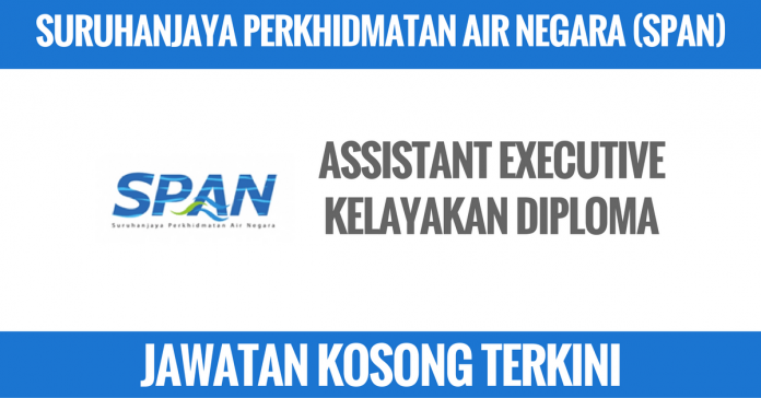 SURUHANJAYA PERKHIDMATAN AIR NEGARA (SPAN) (1) SURUHANJAYA PERKHIDMATAN AIR NEGARA (SPAN) (1)