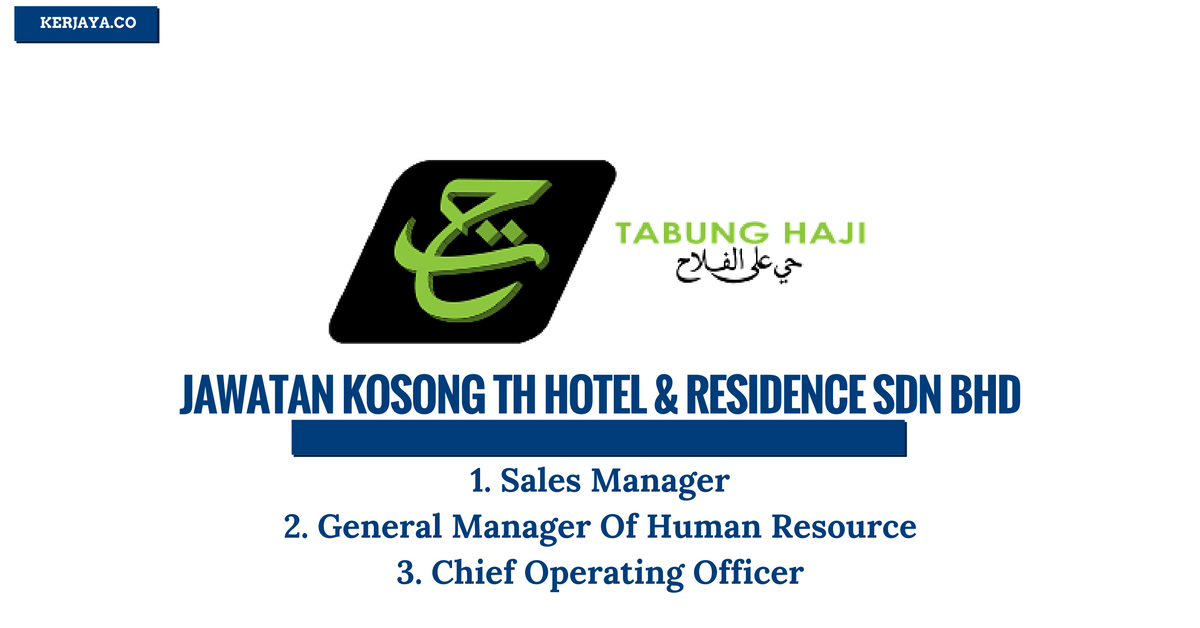 TH Hotel & Residence Sdn Bhd (Lembaga Tabung Haji) (1 ...