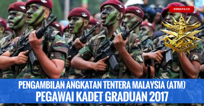 angkatan tentera malaysia 2017