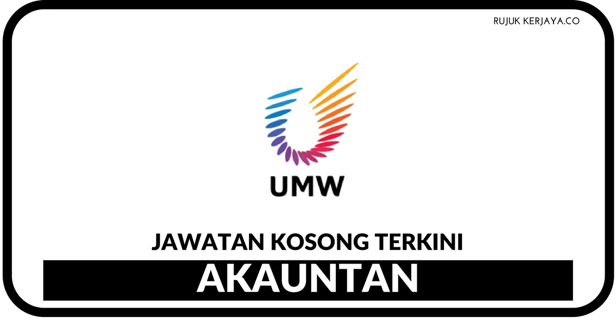 UMW Oil & Gas Berhad • Kerja Kosong Kerajaan