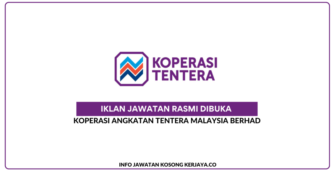 _KOPERASI ANGKATAN TENTERA MALAYSIA BERHAD