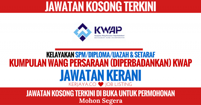 Kumpulan Wang Persaraan (Diperbadankan) KWAP