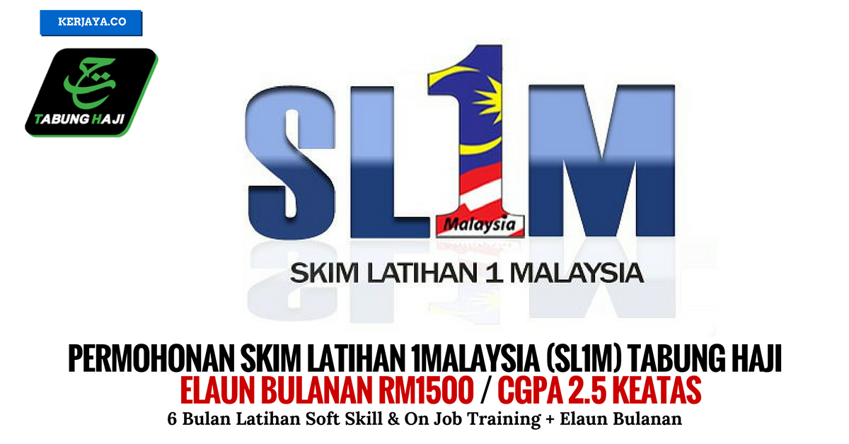 skim-latihan-1malaysia-tabung-haji • Kerja Kosong Kerajaan