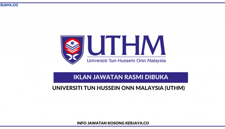 Universiti Tun Hussein Onn Malaysia (UTHM)