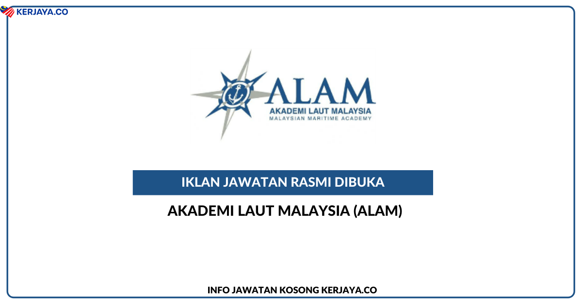 akademi laut malaysia logo