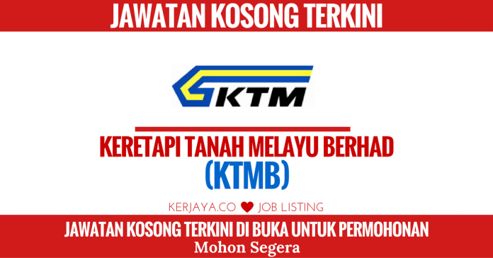 keretapi-tanah-melayu-berhad KERETAPI TANAH MELAYU BERHAD