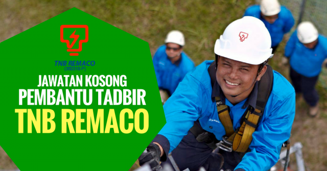 Pembantu Tadbir TNB Remaco