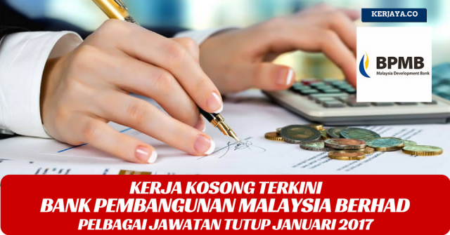 Bank Pembangunan Malaysia Berhad