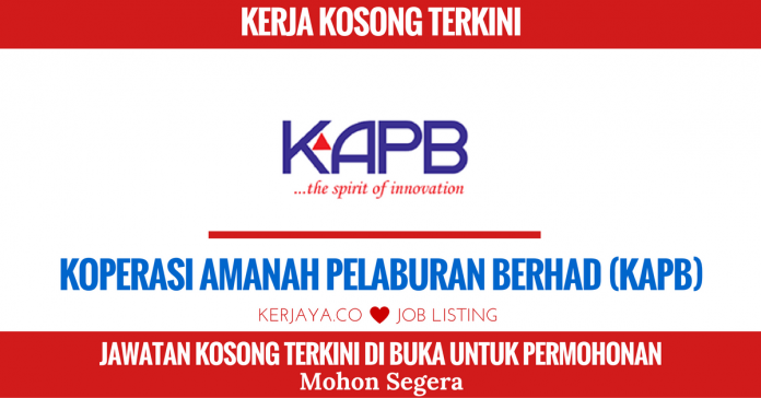 koperasi-amanah-pelaburan-berhad-kapb Koperasi Amanah Pelaburan Berhad (KAPB)
