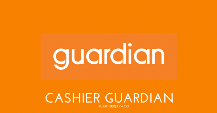 Cashier Guardian (1) Cashier Guardian