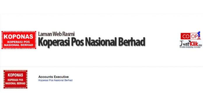 Koperasi Pos Nasional Berhad (KOPONOS) Koperasi Pos Nasional Berhad (KOPONOS)