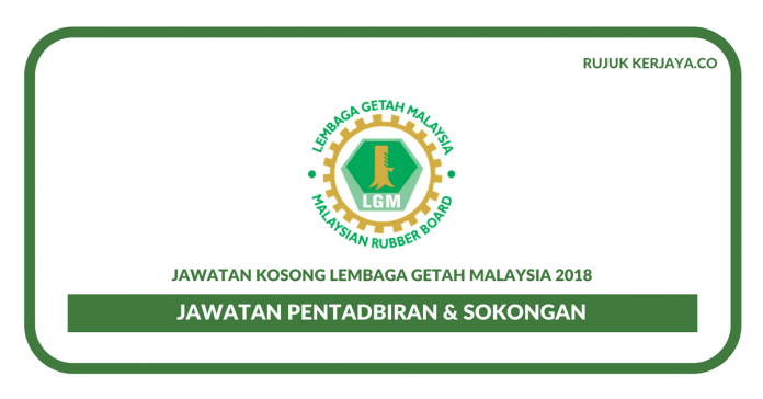 Lembaga Getah Malaysia (LGM) Lembaga Getah Malaysia (LGM)