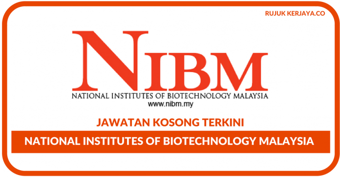 Jawatan Kosong Terkini National Institutes Of 