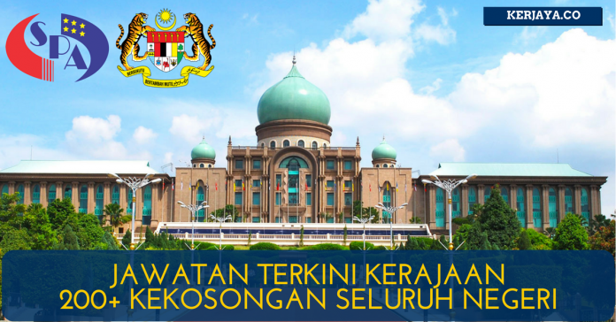 Suruhanjaya Perkhidmatan Awam Malaysia (SPA) (3) Suruhanjaya Perkhidmatan Awam Malaysia (SPA) (3)