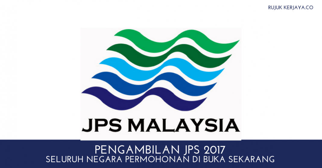 Jawatan Kosong Terkini Jabatan Pengairan dan Saliran Malaysia 2017